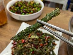乾扁四季豆-康康小厨