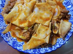 羊肉焖饼-范记靖远羊羔肉(博物馆店)