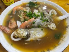 海鲜面-阿玲海鲜面(高亭镇星河路店)