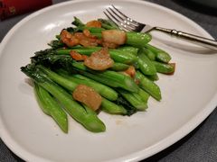 广东菜心-悦秀·高级粤菜