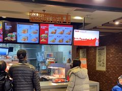 -汉堡王(西直门凯德MALL店)