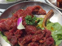 -留香铁板烤肉(解放西路旗舰店)