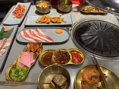 -金会长自助海鲜·烤肉(人民广场店)