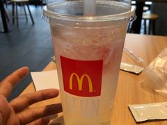 -麦当劳(时间广场店)