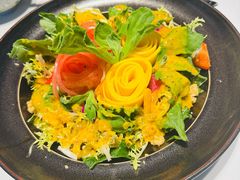 芒果坚果拌食蔬-潮堂 · 潮州菜(国贸商城店)