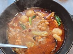 -肖记公安牛肉鱼杂馆·省级非物质文化遗产(江汉路直营店)