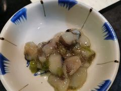 芥末章鱼-真剑日本料理·铁板烧(贵州路店)