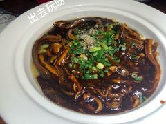 响油鳝丝-魏铭鱼头捞饭(晋阳路店)