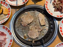-哈哈碳都·牛肋条无限自助烤肉(台江万达店)