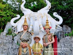 -西双版纳勐泐文化旅游区