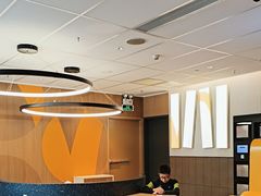 -麦当劳(沙井京基百纳广场店)