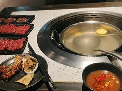 -海汕记·潮汕鲜牛肉火锅·自助