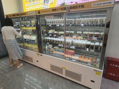 -一鸣真鲜奶吧(温州南站店)