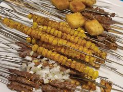 -三个大叔烤羊肉串·炭炉砂锅菜(西三旗店)