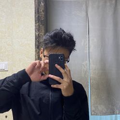 -藤野造型烫染·漂发