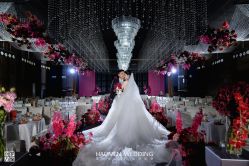 点击看大图 -豪门婚礼策划