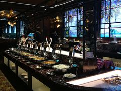 自助取餐区-马克西姆餐厅(崇文门店)