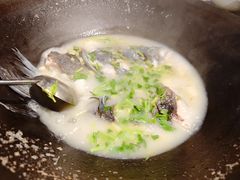 特色柴火灶台鱼-好灶头妈妈菜·千岛湖土菜地标美食