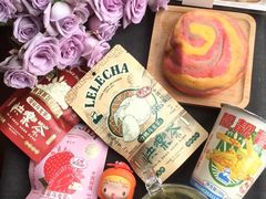 -LELECHA乐乐茶(百货大楼店)