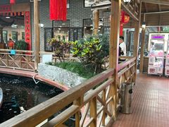 -侠成水上农庄(工业大道店)