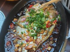 -贰醒·私房小院烧烤 (太古里店)