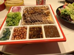 -满盛春饼·新津菜(河北路总店)