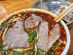 -清真·马安军辣子牛肉面