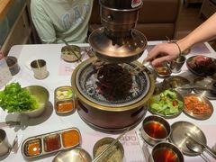 -西塔老太太泥炉烤肉(望京一店)