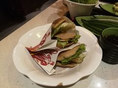 -一叶一世界•素食餐厅(新光天地店)