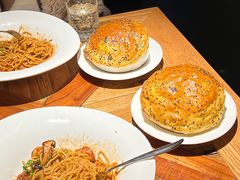 酥皮土豆汤-良木缘咖啡西餐(新城市广场店)