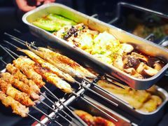 -很久以前羊肉串(昌里路三钢里店)
