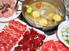 -犇鼎牛潮汕牛肉火锅(新辰里学清路店)