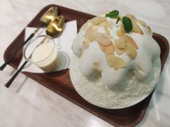 -丹礼糖甜品