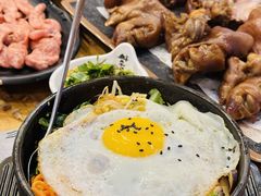 -三千里韩式炭火烤肉(南八马路店)