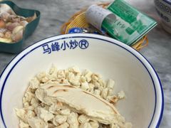 -清真馬峰小炒泡饃