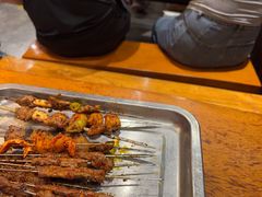 -福苗小骆驼烧烤(莲湖路店)
