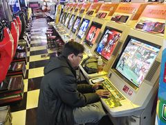 -天天玩X秋葉原日系动漫游戏中心