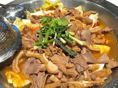 -古乐牛香·鲜牛肉牛杂火锅(解放东路店)