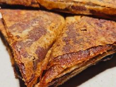 麻酱糖饼-那家小馆•北京菜•烤鸭(香山店)