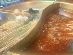-来涮蜀鲜货火锅串串香(菜市口店)