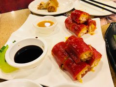 金沙红米肠-点都德(聚福楼店)