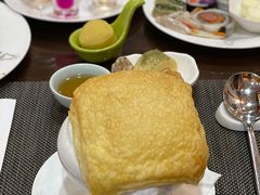 -大佛寺高级素食自助餐厅