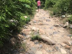 -碓臼峪自然风景区