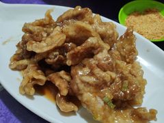 锅包肉-夕阳红小吃(中街大悦城店)