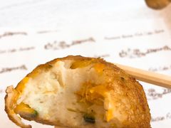 -古来思鱼饼
