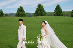 -蒙娜丽莎婚纱摄影 MONALISA