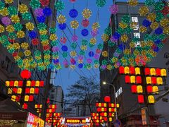 -正宁路小吃夜市