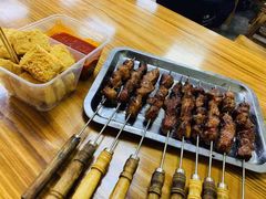 -王记西鎮电烤肉(汶上路店)