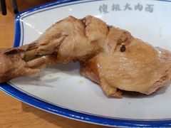 -傻根大肉面(三美店)