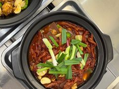 -军子大排档(迎春花园店)